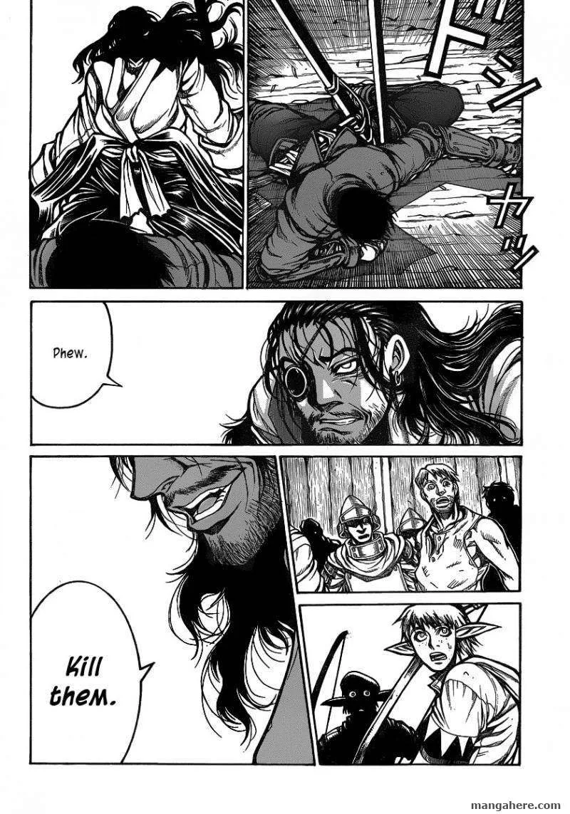 Drifters Chapter 18 page 10
