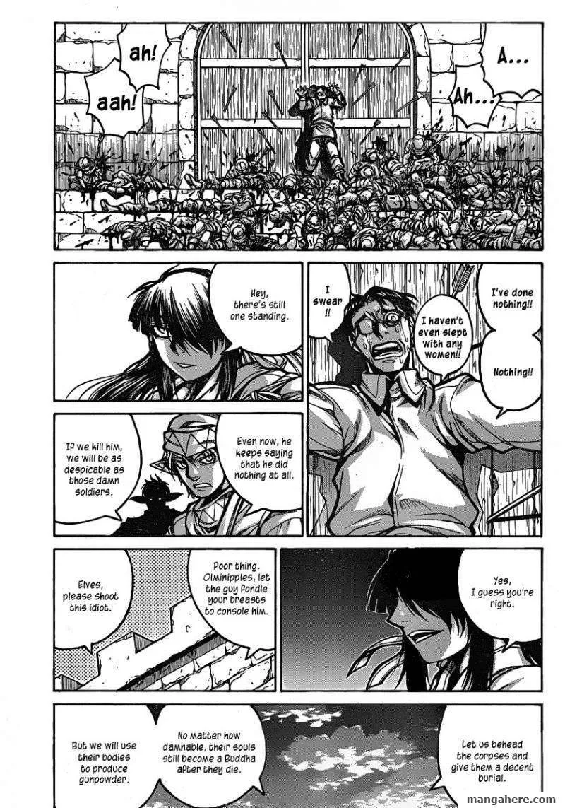 Drifters Chapter 18 page 17