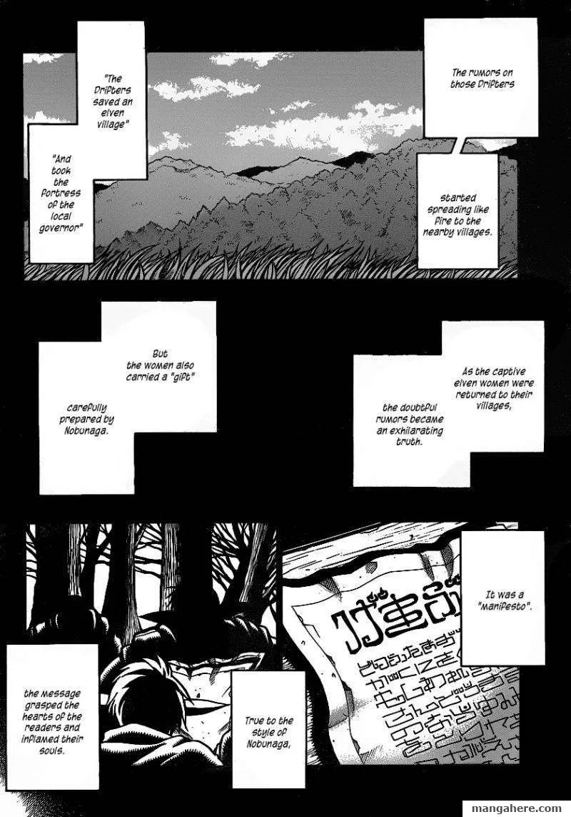 Drifters Chapter 18 page 18