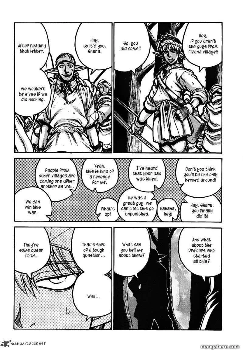 Drifters Chapter 19 page 15