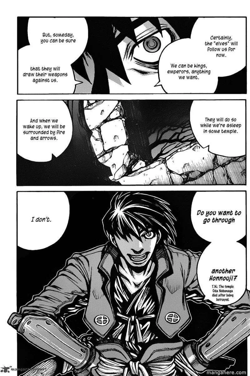 Drifters Chapter 19 page 18