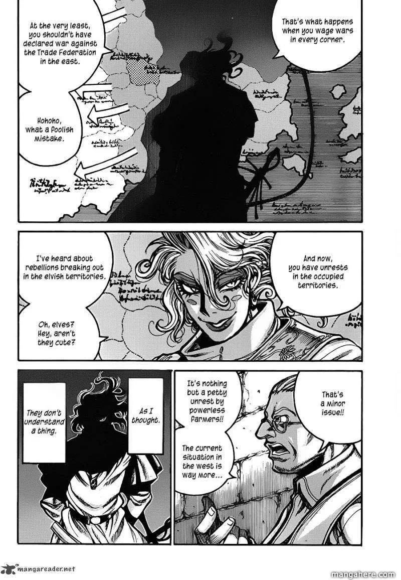 Drifters Chapter 19 page 11