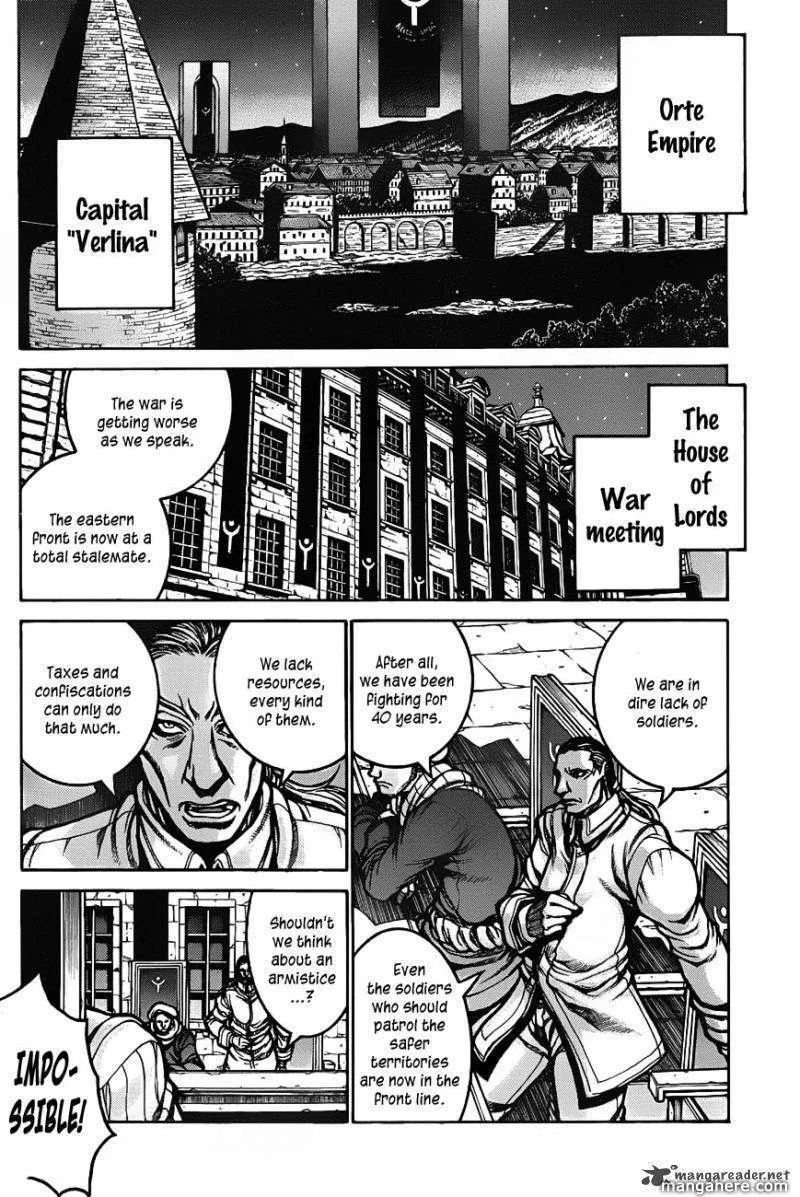 Drifters Chapter 19 page 3