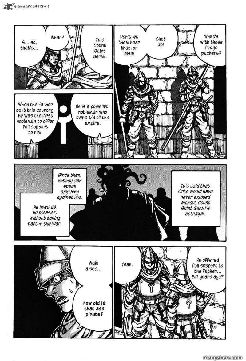 Drifters Chapter 19 page 5