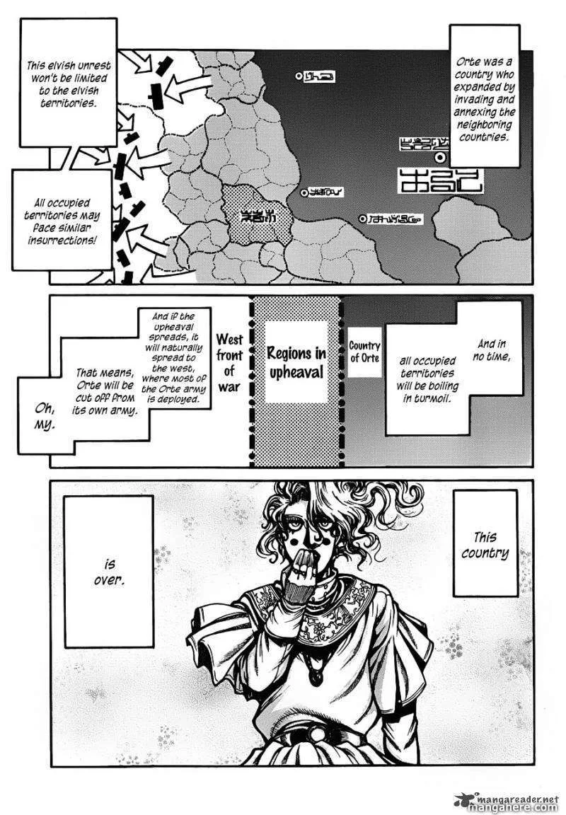 Drifters Chapter 19 page 12