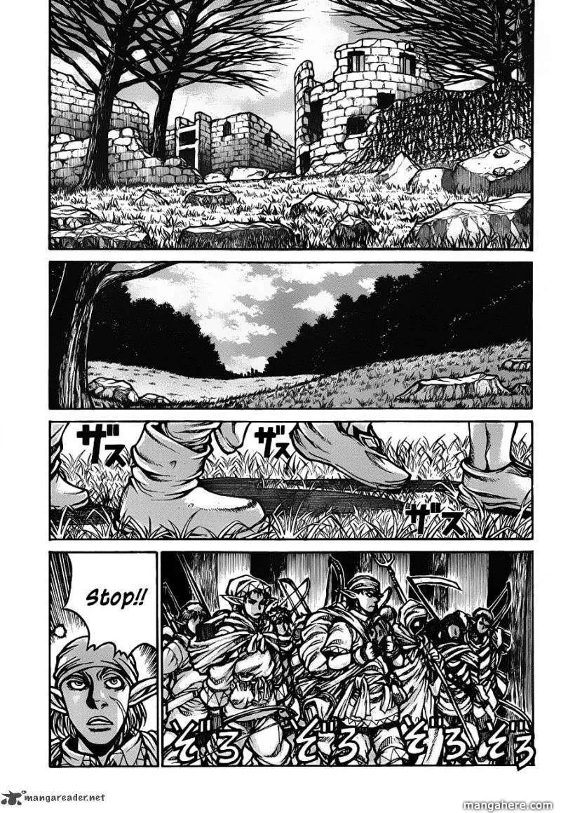 Drifters Chapter 19 page 14