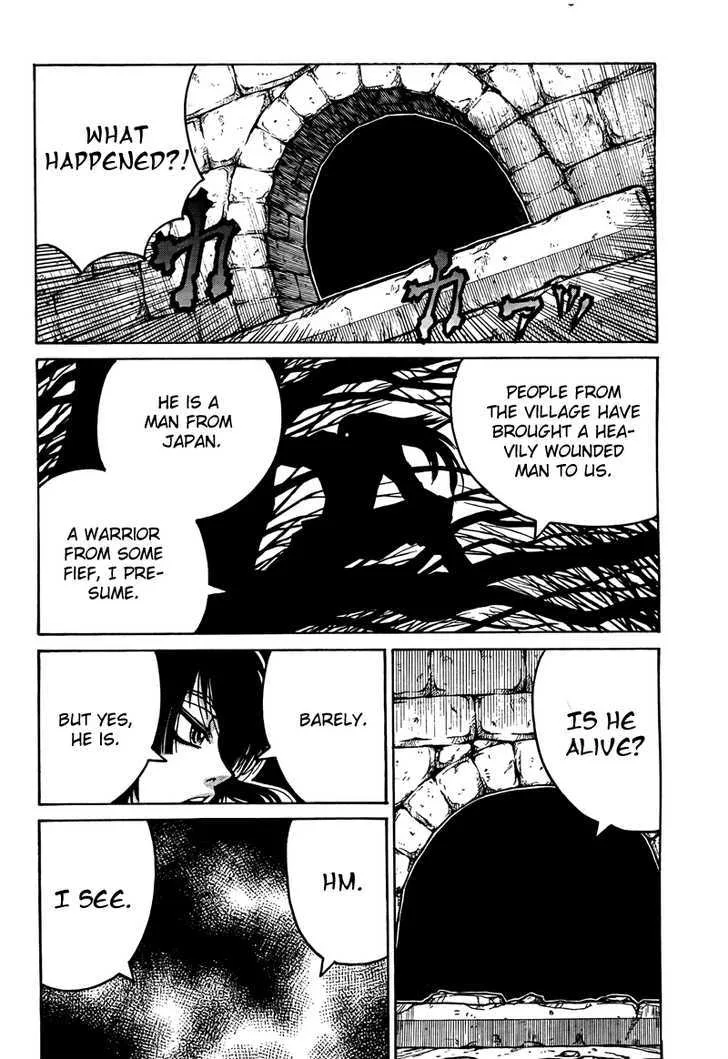 Drifters Chapter 2 page 15
