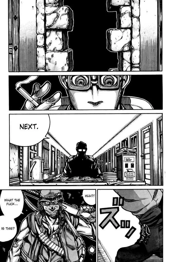 Drifters Chapter 2 page 5