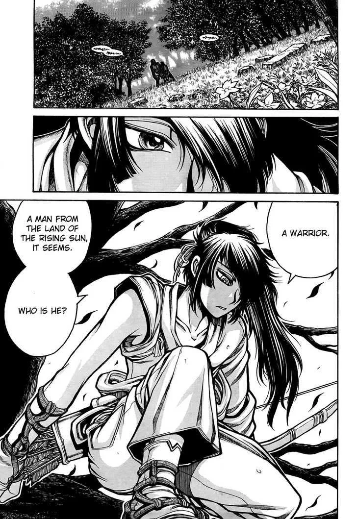 Drifters Chapter 2 page 14