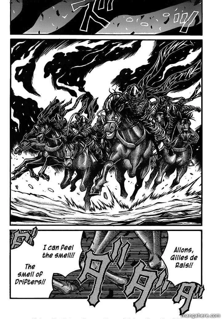 Drifters Chapter 20 page 11