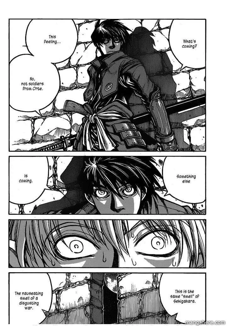 Drifters Chapter 20 page 9