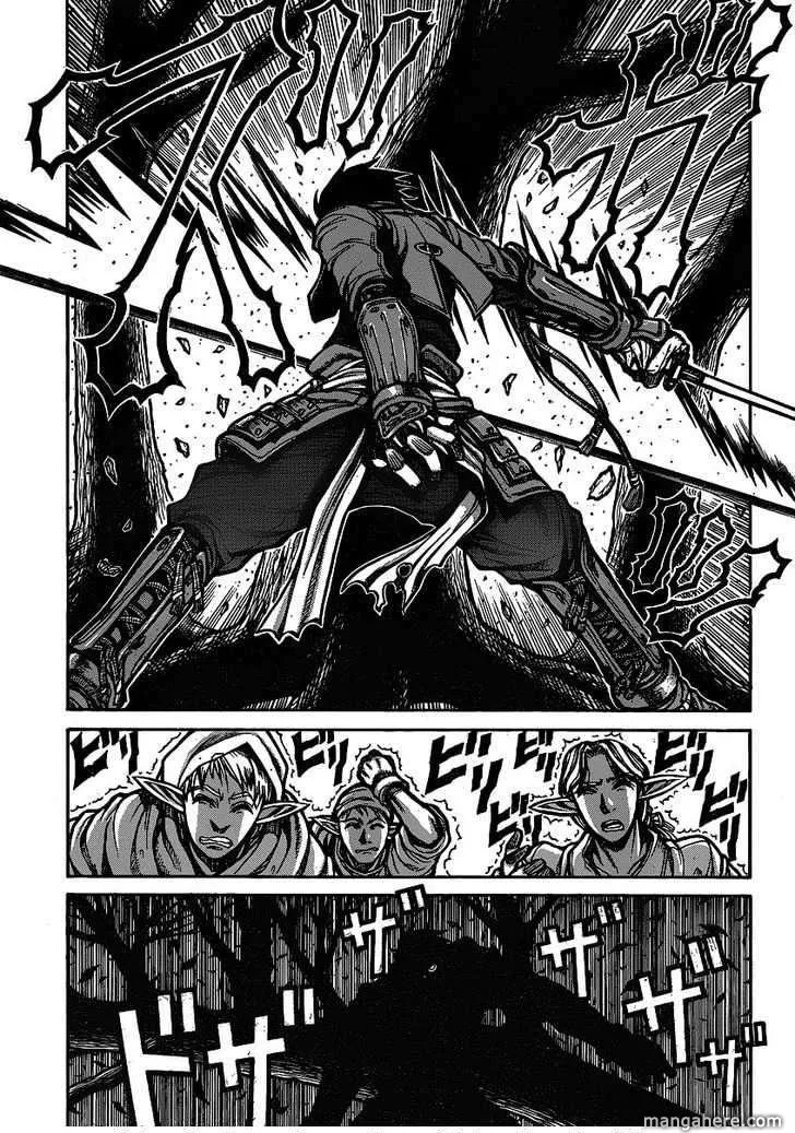 Drifters Chapter 20 page 6