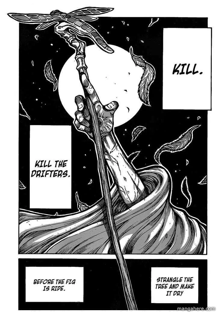 Drifters Chapter 20 page 12