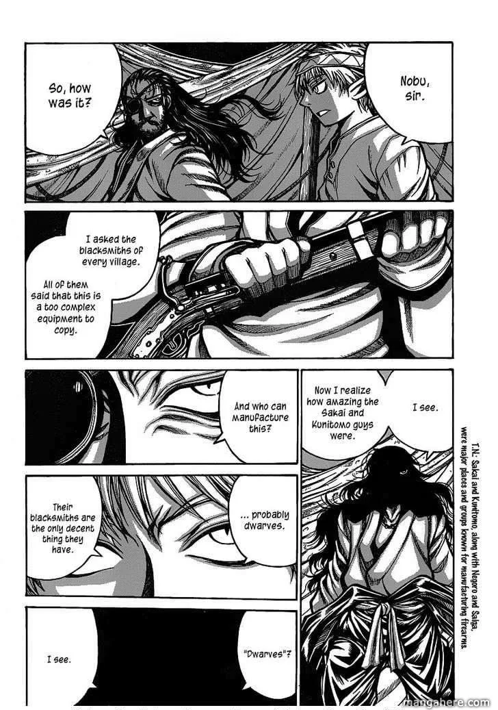 Drifters Chapter 20 page 3