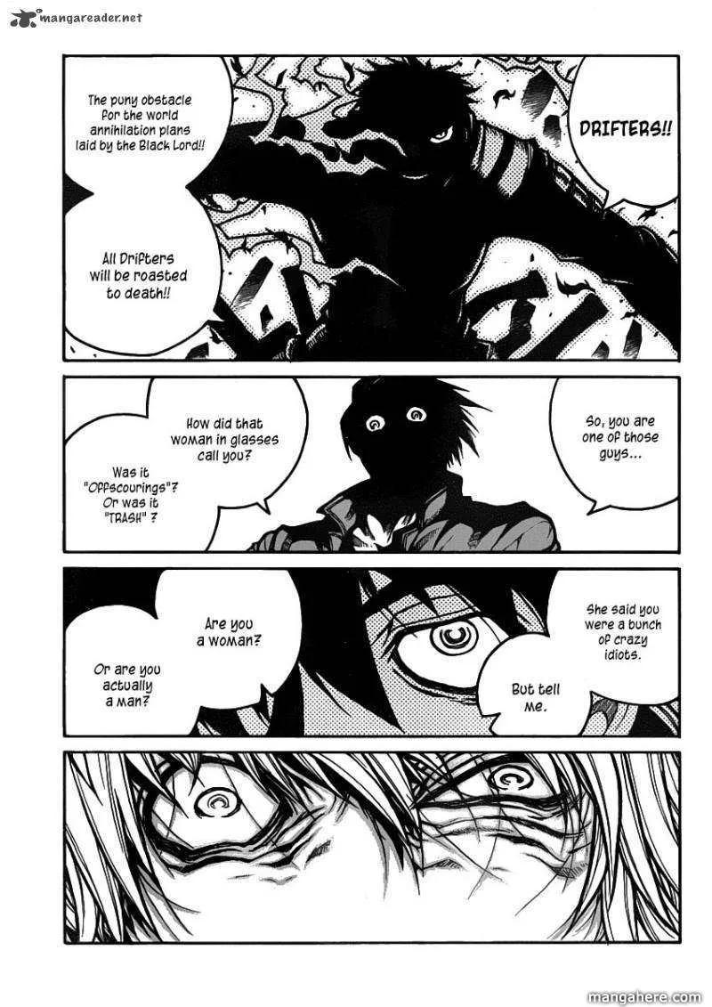 Drifters Chapter 21 page 11