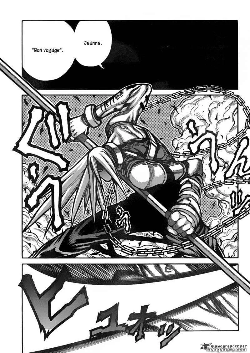 Drifters Chapter 21 page 9