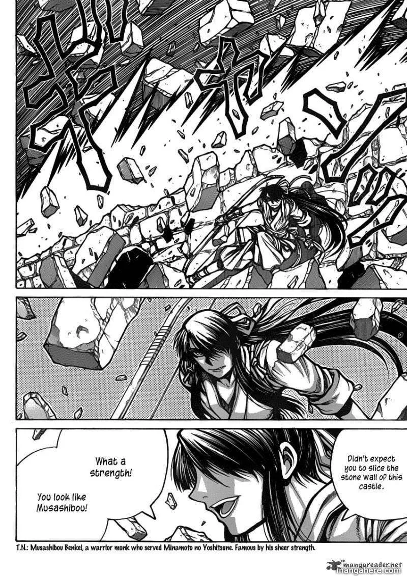 Drifters Chapter 21 page 10