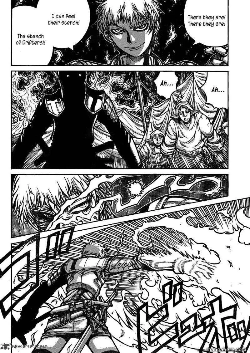 Drifters Chapter 21 page 4