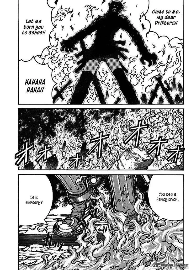 Drifters Chapter 21 page 5