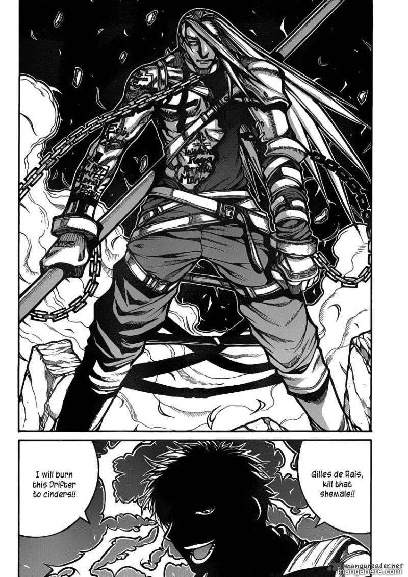 Drifters Chapter 21 page 8
