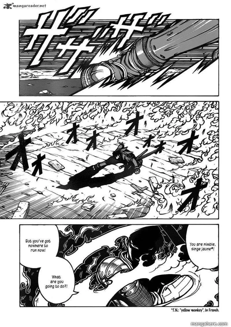 Drifters Chapter 21 page 13