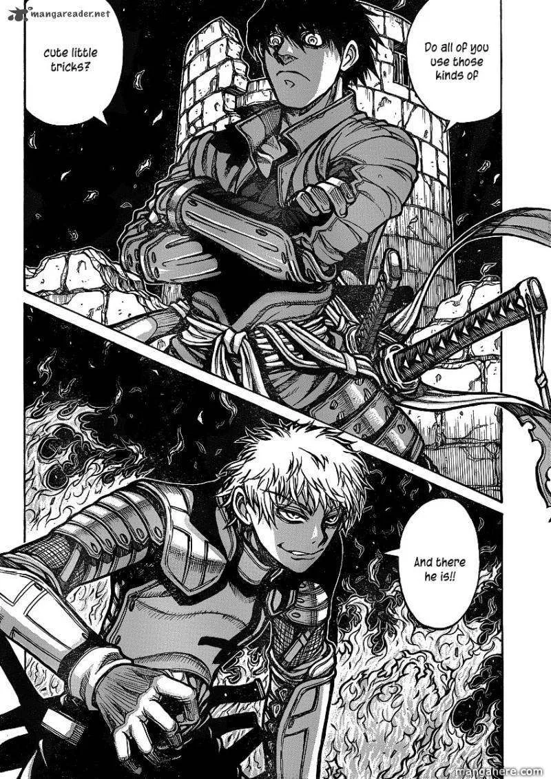 Drifters Chapter 21 page 6