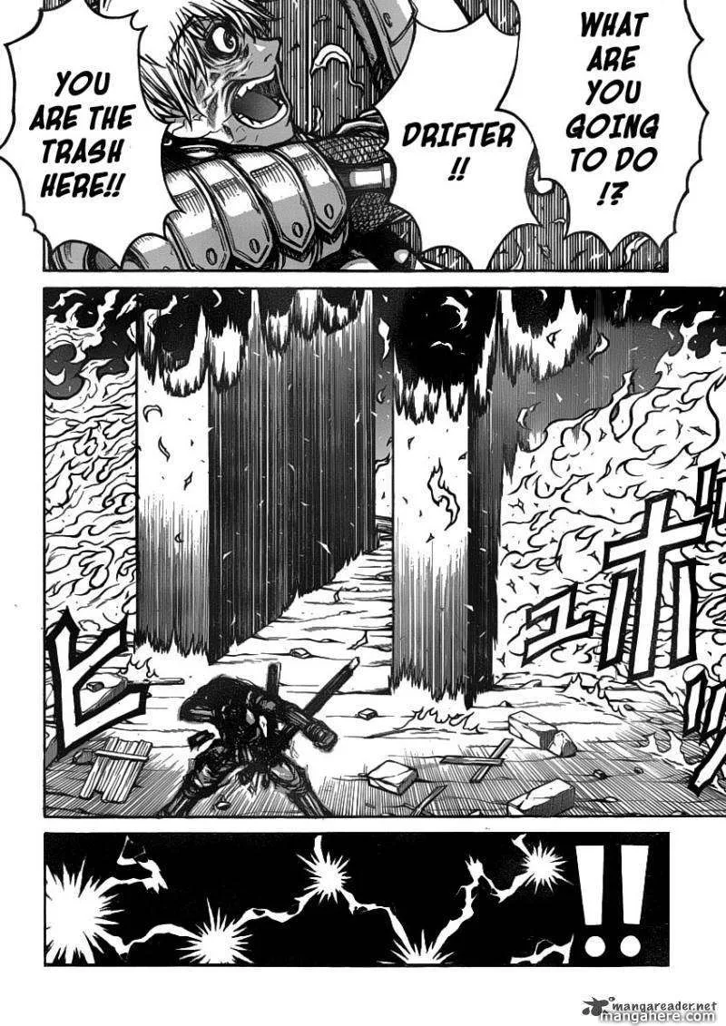 Drifters Chapter 21 page 14