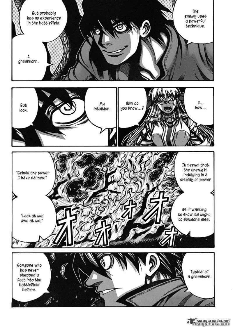 Drifters Chapter 22 page 5