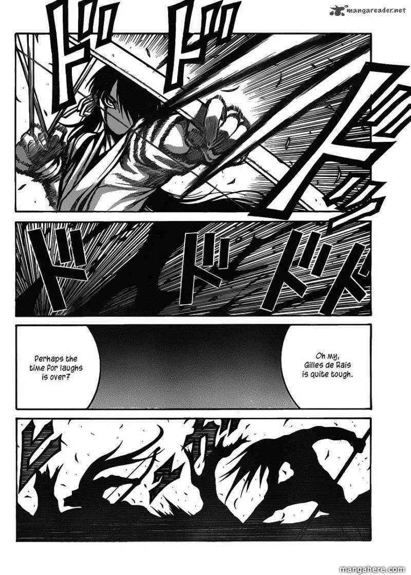 Drifters Chapter 22 page 13