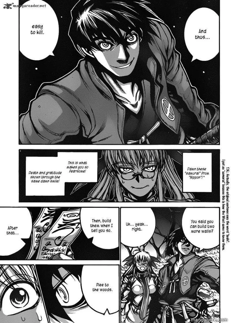 Drifters Chapter 22 page 6
