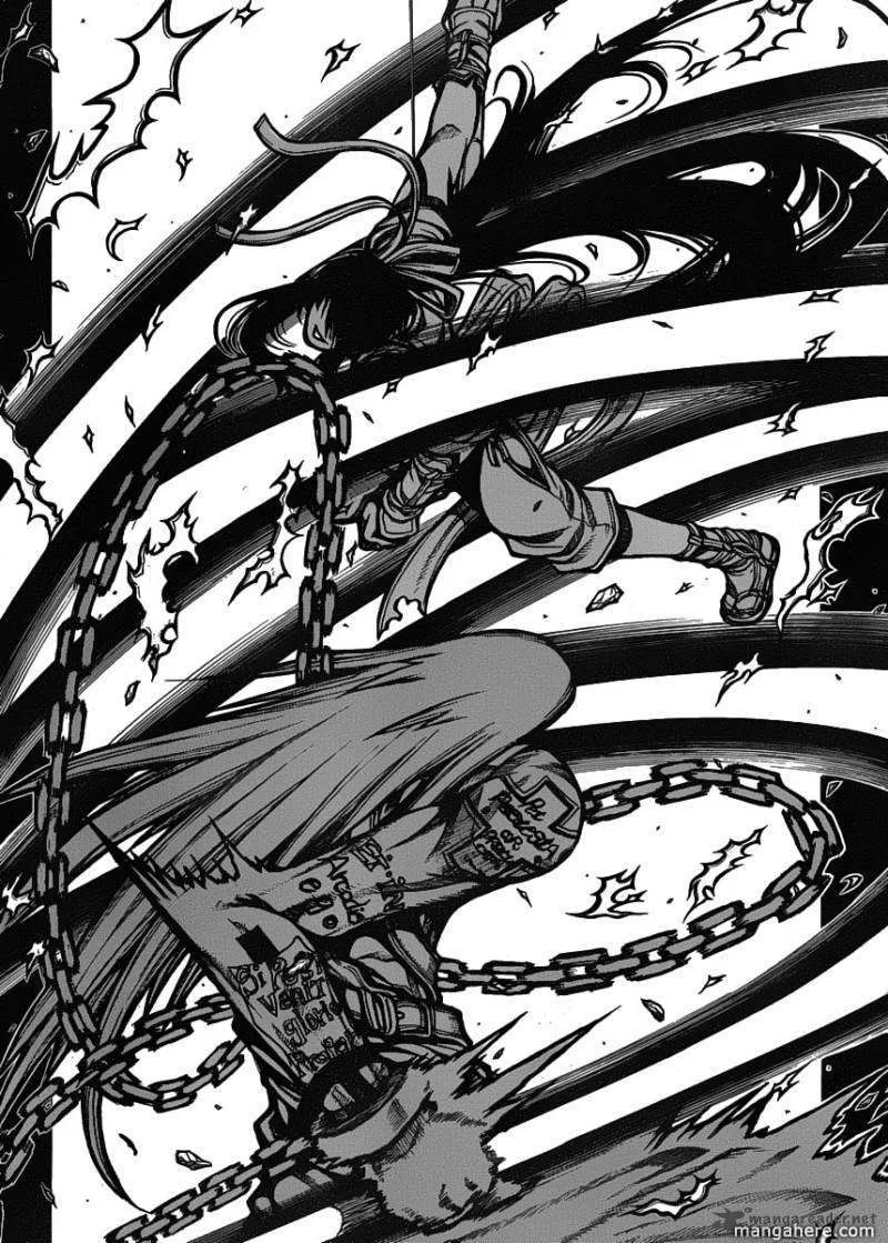 Drifters Chapter 22 page 9