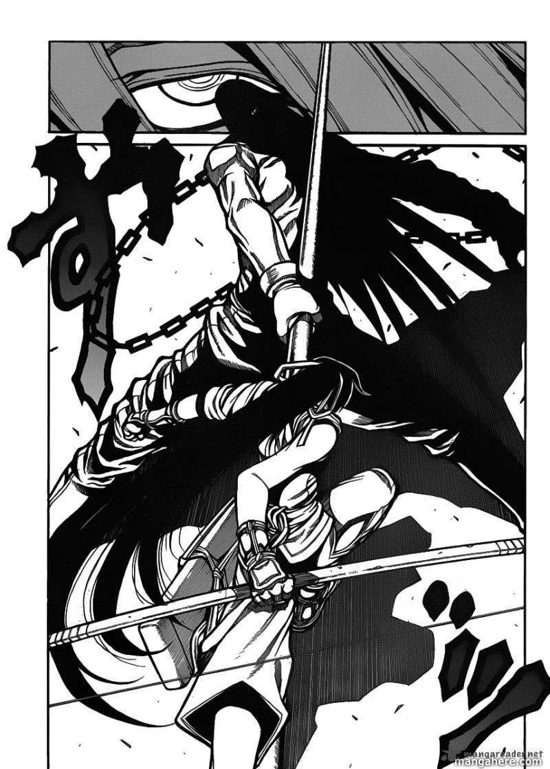 Drifters Chapter 22 page 12