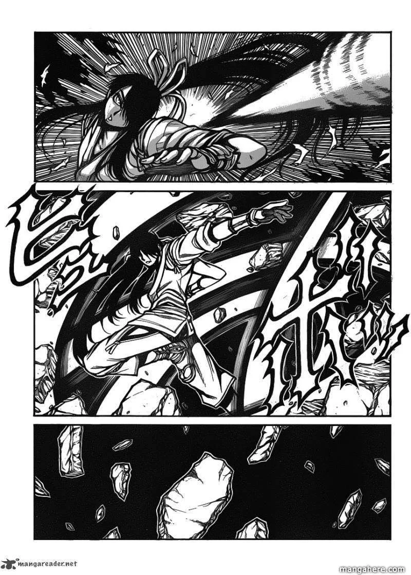Drifters Chapter 22 page 8