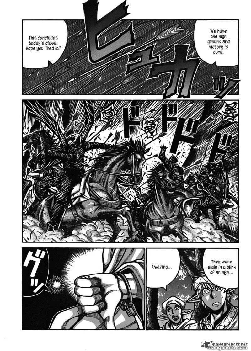 Drifters Chapter 22 page 18