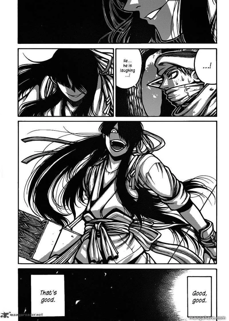 Drifters Chapter 22 page 10