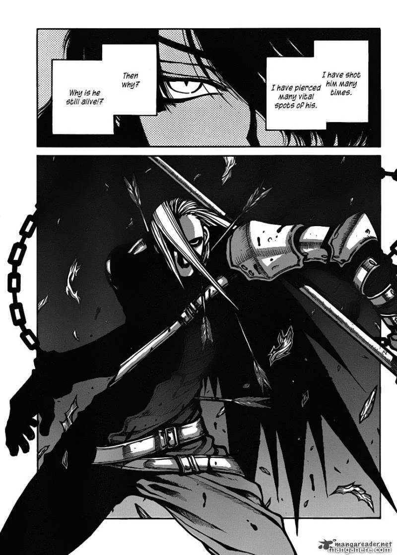 Drifters Chapter 22 page 14