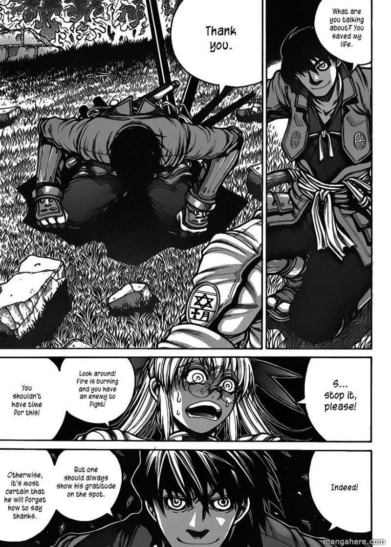 Drifters Chapter 22 page 4