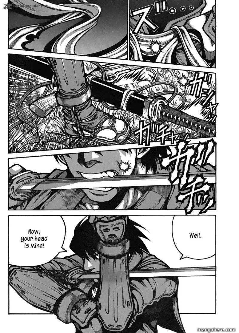 Drifters Chapter 23 page 9