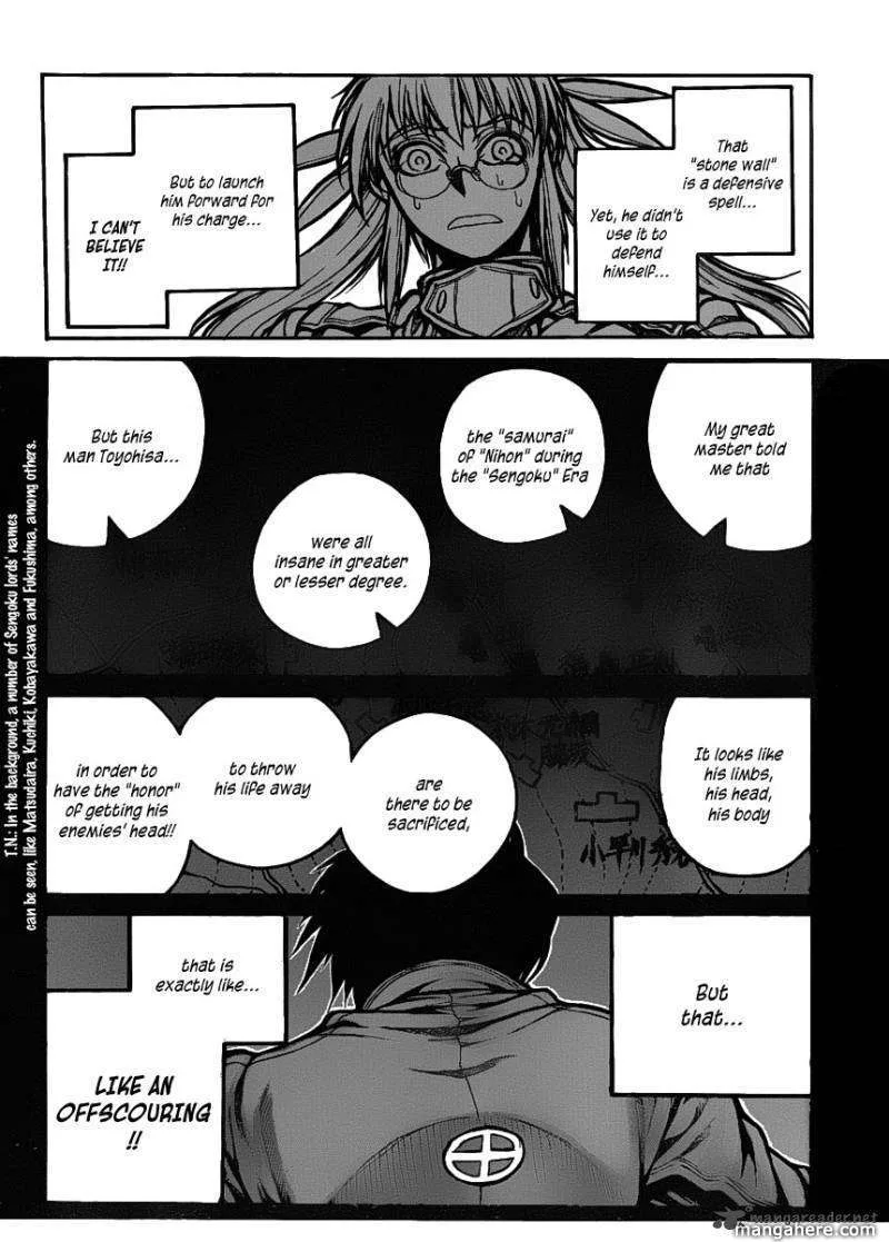 Drifters Chapter 23 page 15