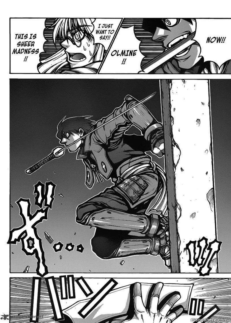 Drifters Chapter 23 page 11