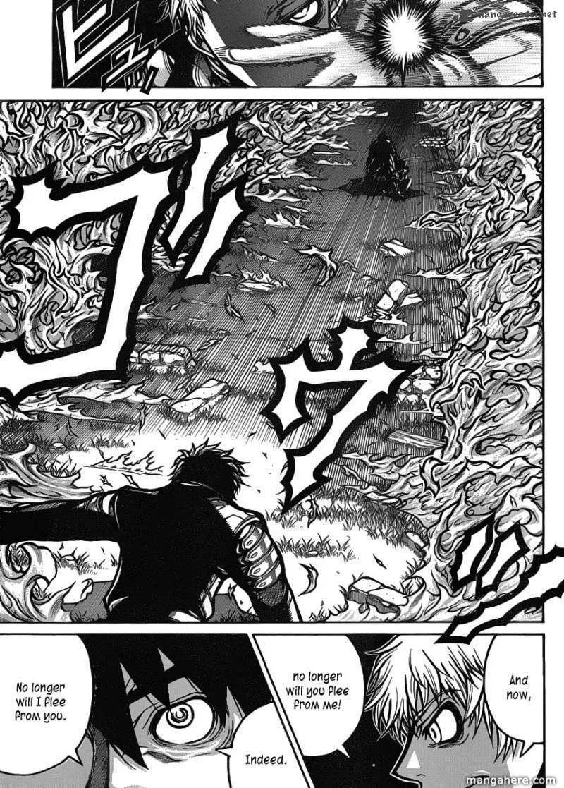 Drifters Chapter 23 page 6