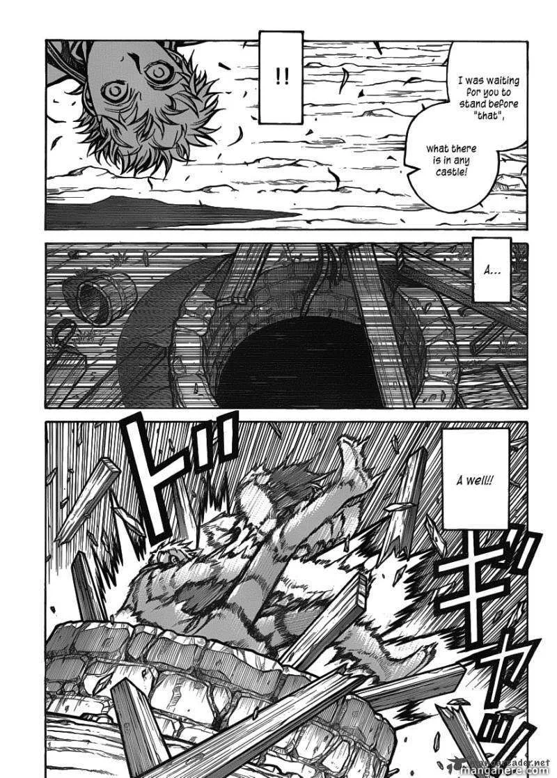 Drifters Chapter 23 page 16
