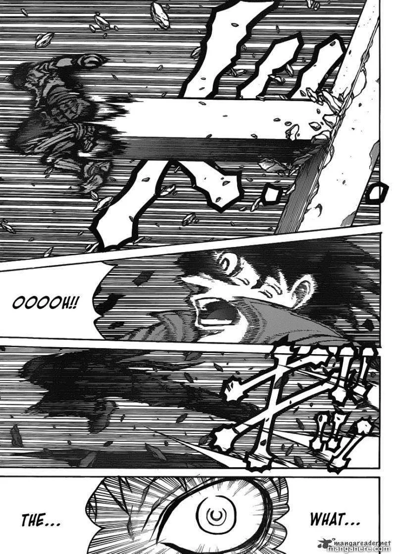 Drifters Chapter 23 page 12