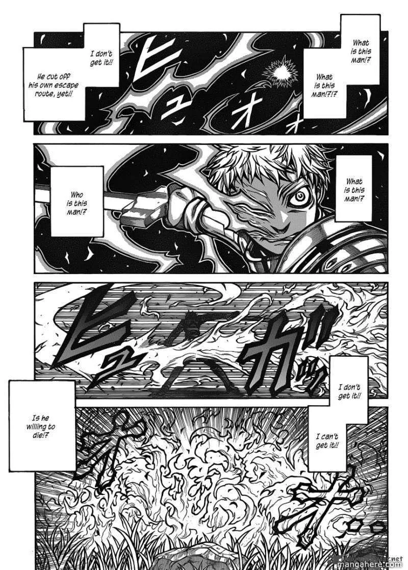 Drifters Chapter 23 page 10