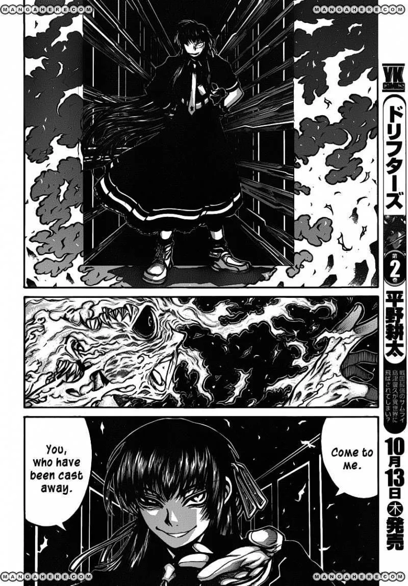 Drifters Chapter 24 page 5