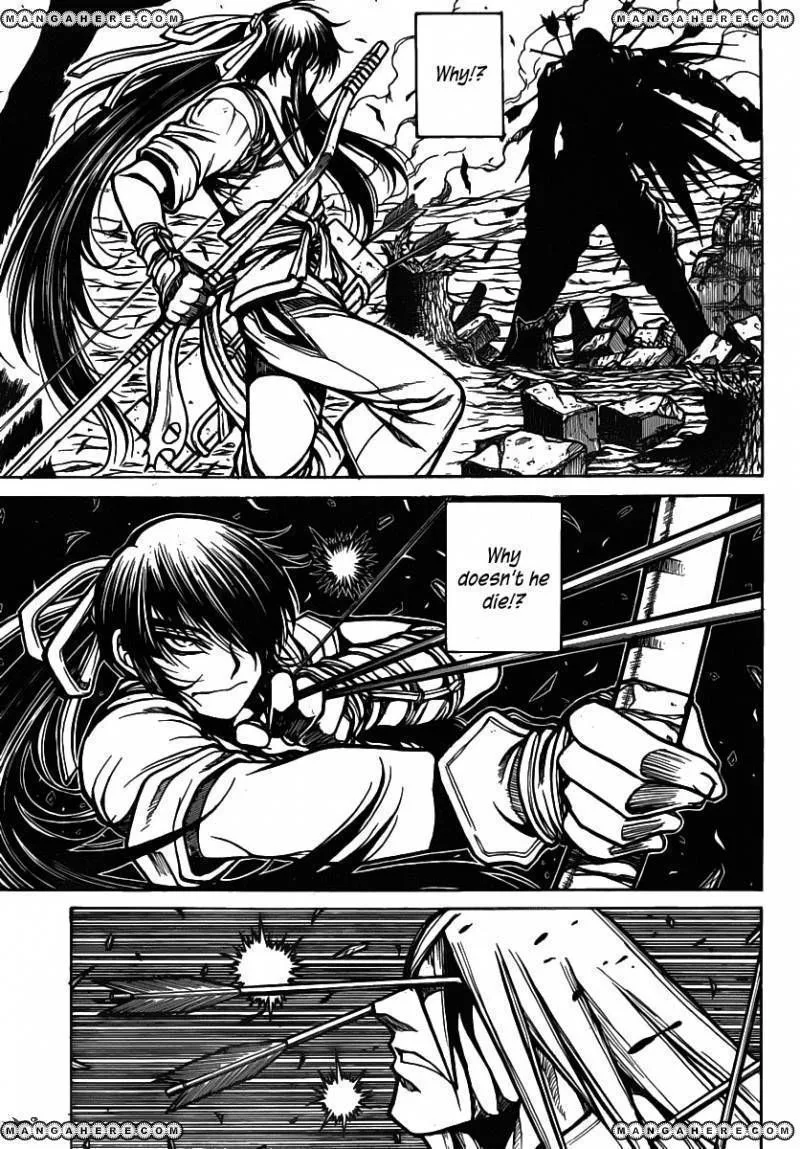 Drifters Chapter 24 page 10