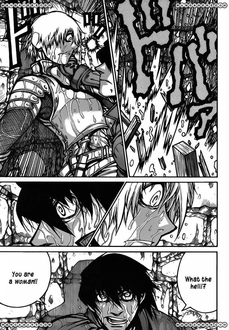 Drifters Chapter 24 page 6