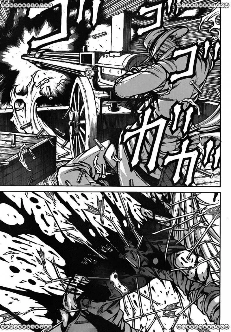 Drifters Chapter 24 page 16
