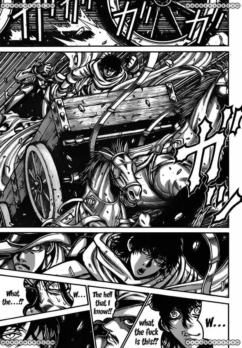 Drifters Chapter 24 page 14