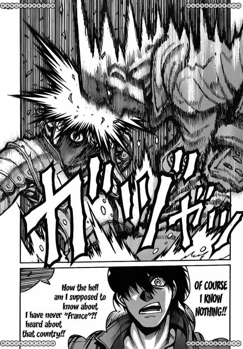 Drifters Chapter 24 page 8